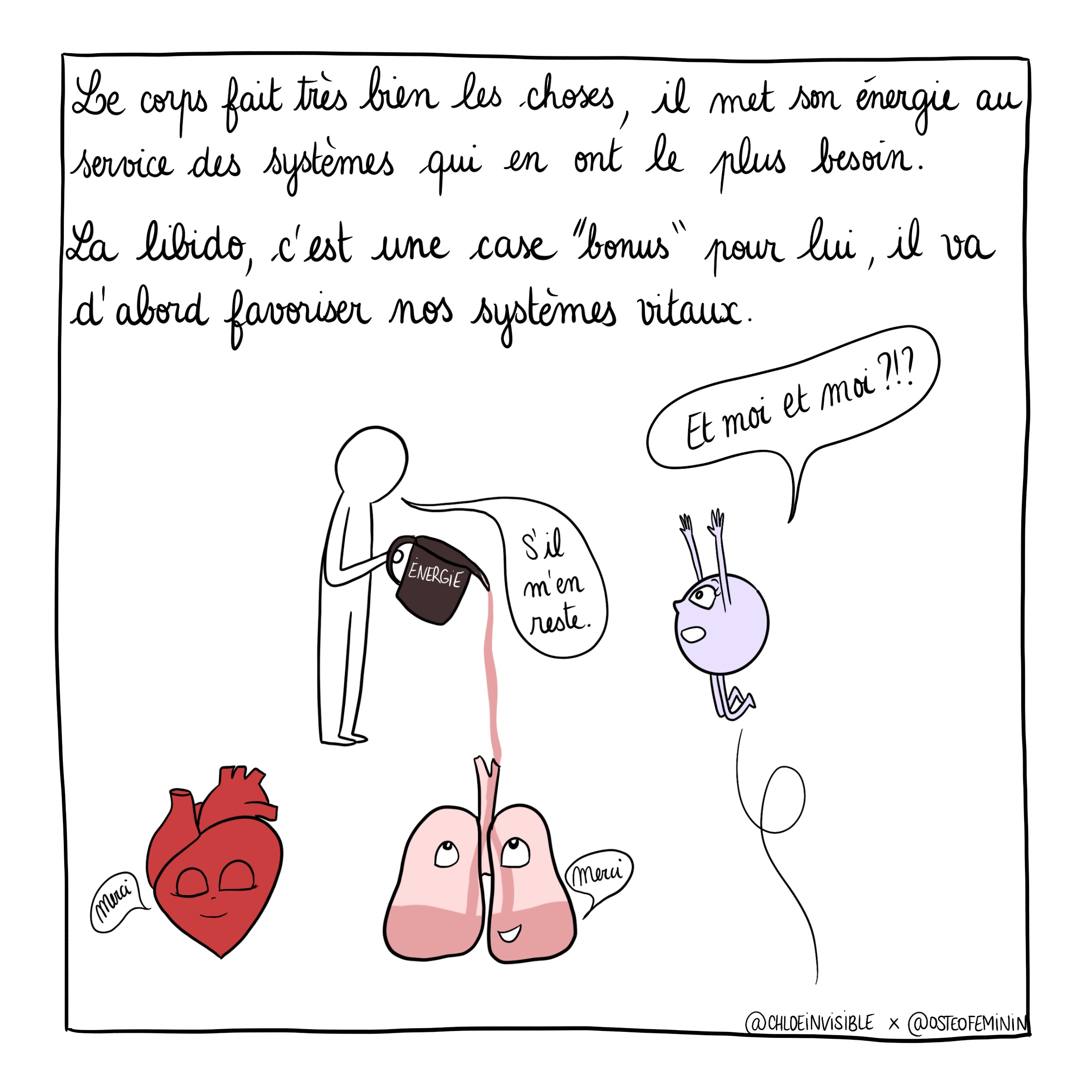 Sexualité et maladie.