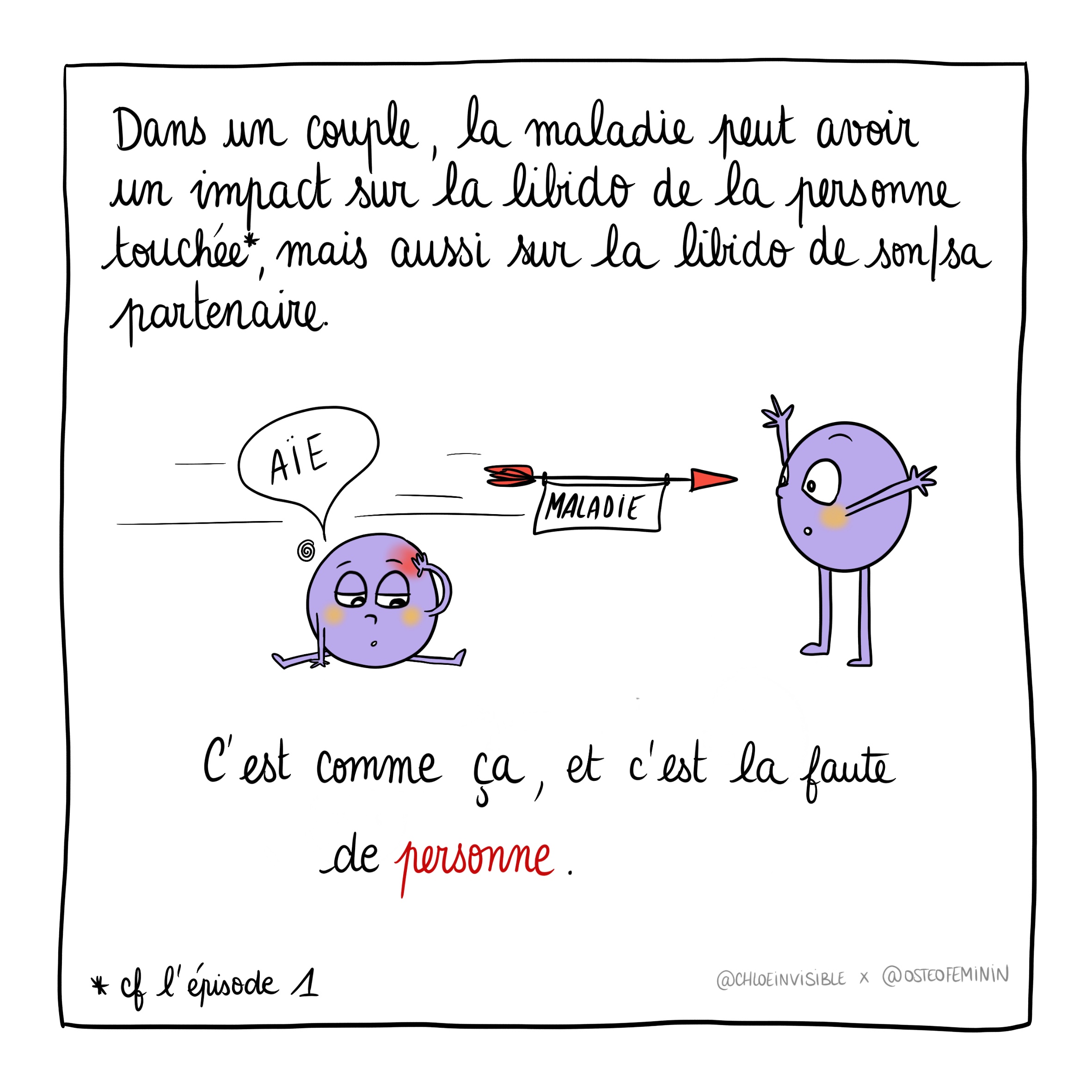 Sexualité et maladie 2.